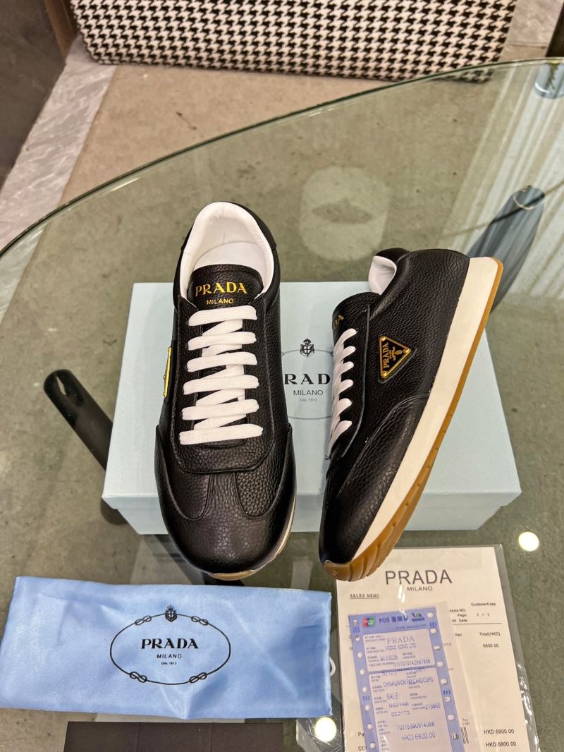 Prada Low Shoes